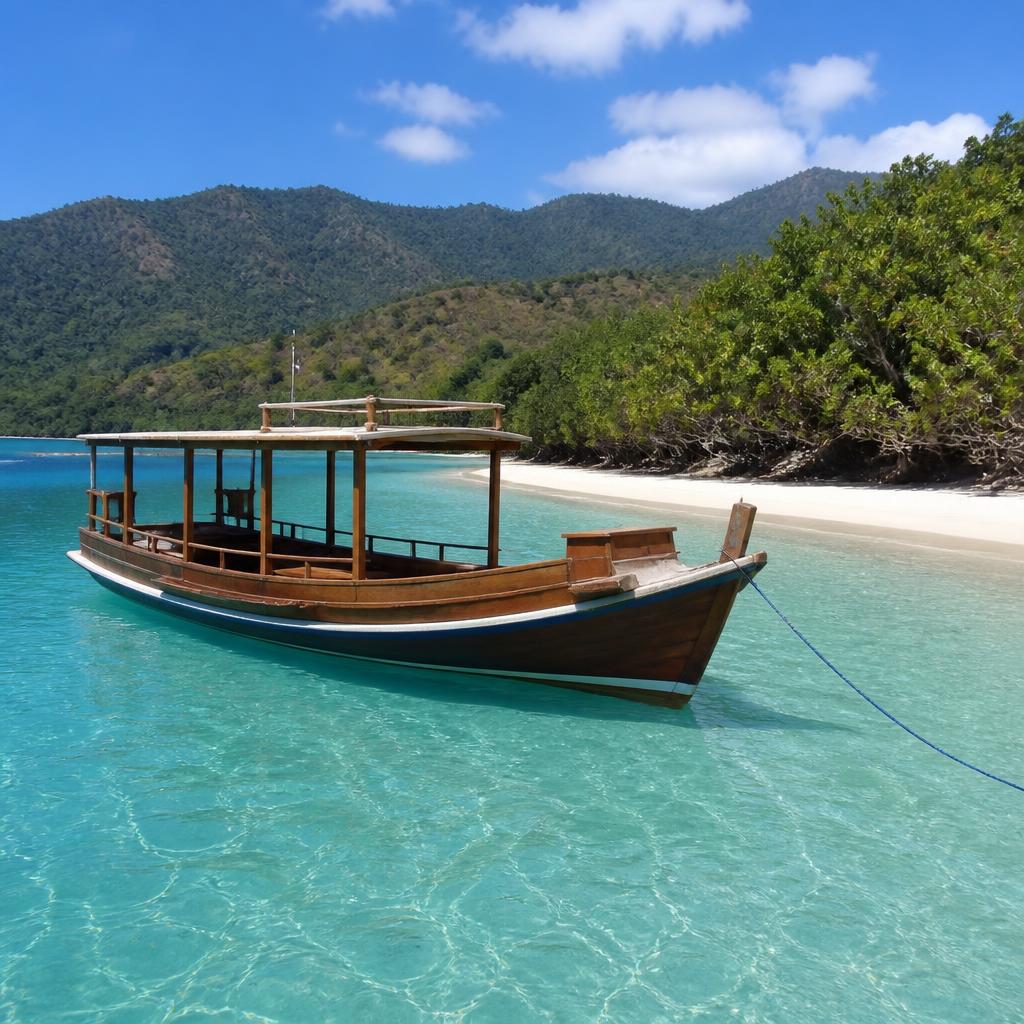 Menjangan Island tour