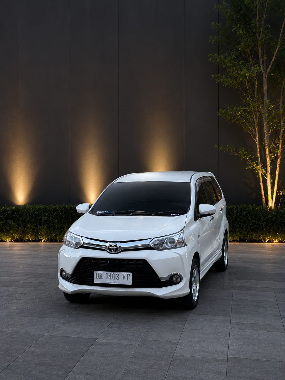 Private car