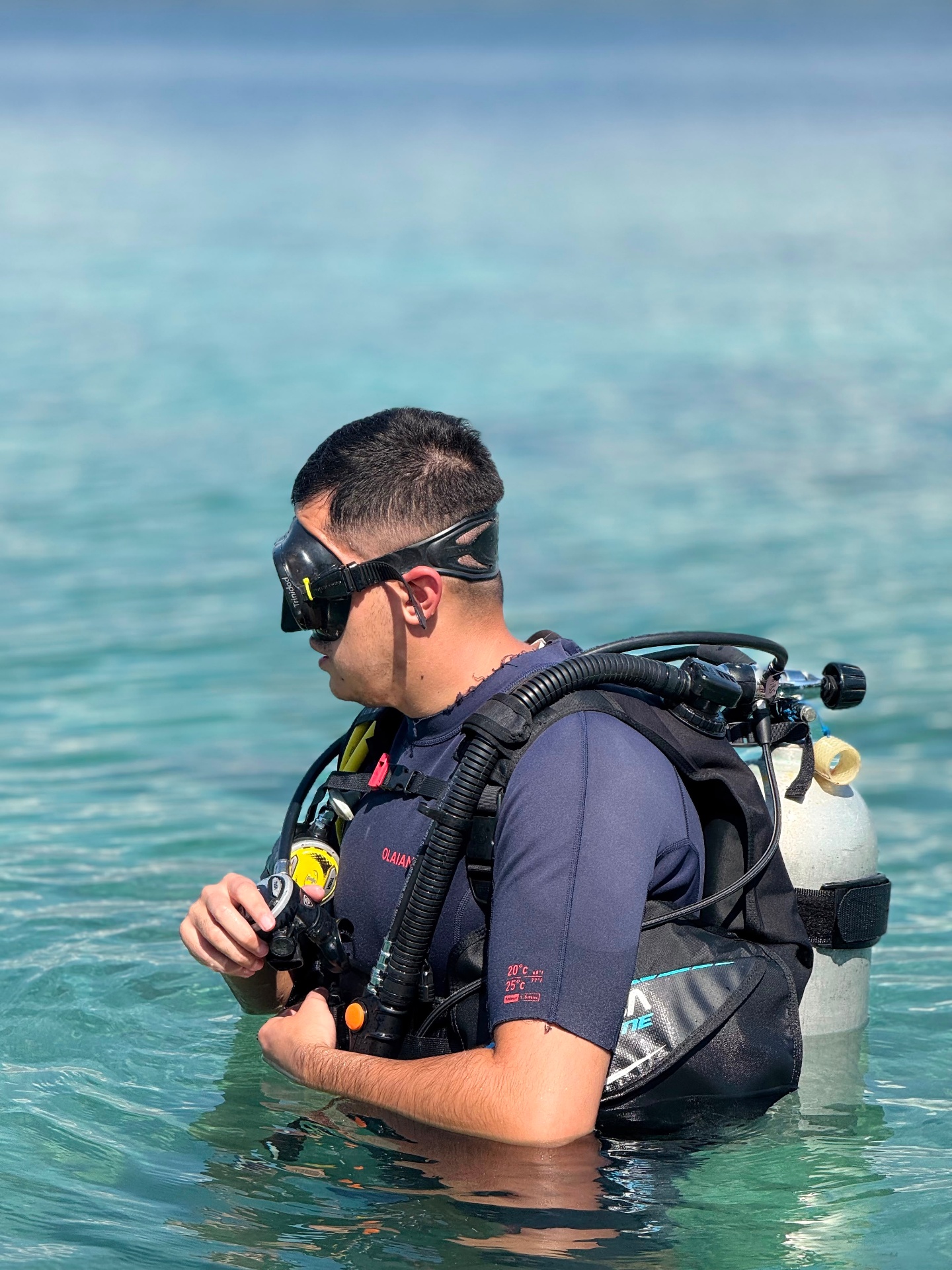 Menjangan Island tour