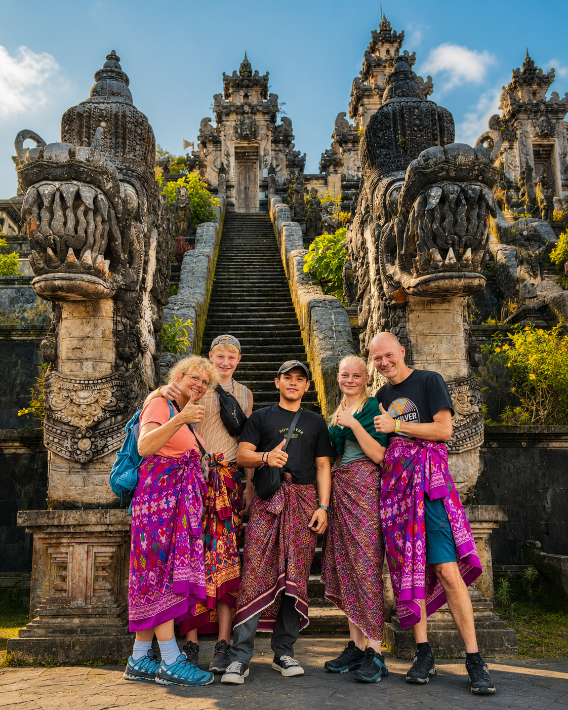 East Bali